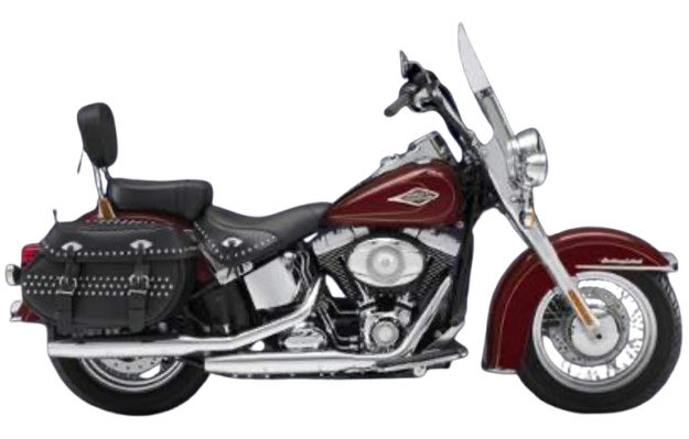 【2009年式】FLSTC ヘリテイジ クラシック