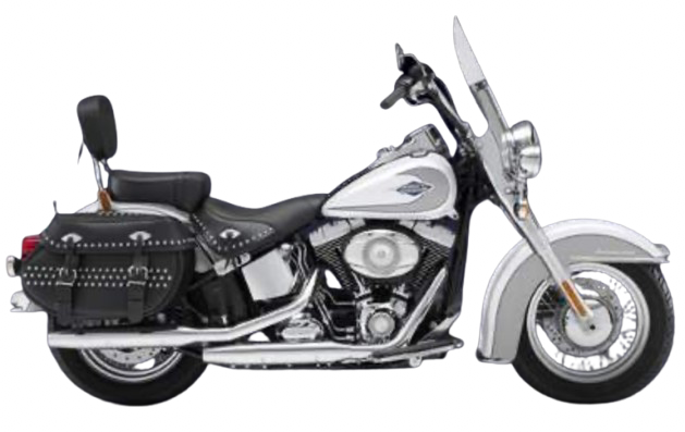 【2009年式】FLSTC ヘリテイジ クラシック