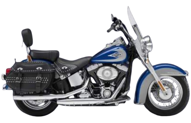 【2009年式】FLSTC ヘリテイジ クラシック