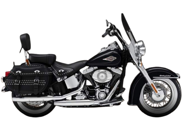 【2010年式】FLSTC ヘリテイジ クラシック