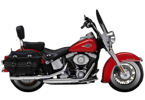 【2010年式】FLSTC ヘリテイジ クラシック