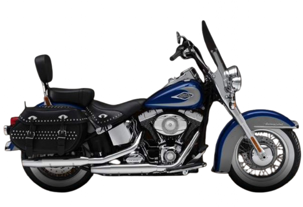 【2010年式】FLSTC ヘリテイジ クラシック