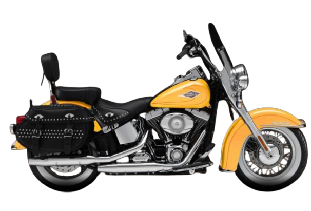 【2011年式】FLSTC ヘリテイジ クラシック