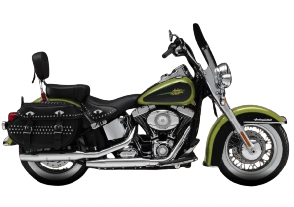 【2011年式】FLSTC ヘリテイジ クラシック