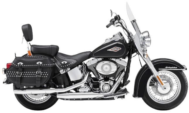 【2012年式】FLSTC ヘリテイジ クラシック