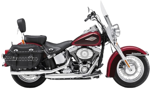 【2012年式】FLSTC ヘリテイジ クラシック