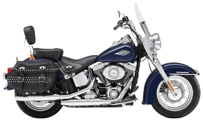 【2012年式】FLSTC ヘリテイジ クラシック