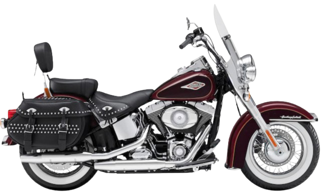 【2014年式】FLSTC ヘリテイジ クラシック