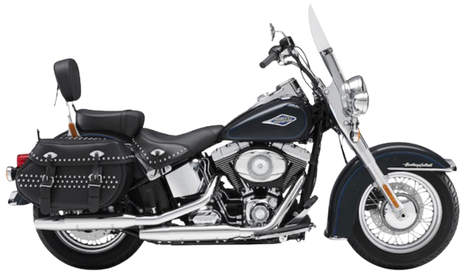 【2014年式】FLSTC ヘリテイジ クラシック