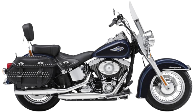 【2014年式】FLSTC ヘリテイジ クラシック