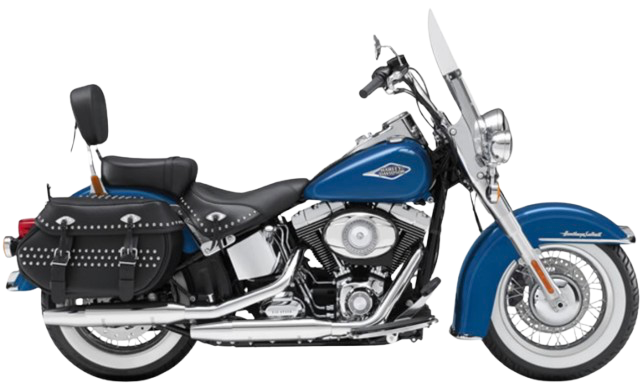 【2015年式】FLSTC ヘリテイジ クラシック