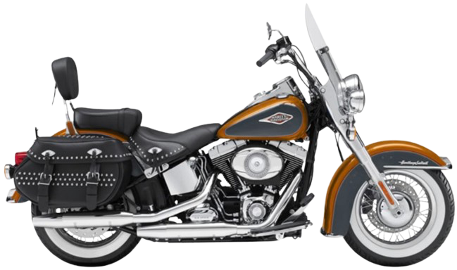 【2015年式】FLSTC ヘリテイジ クラシック