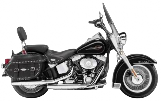 FLSTC ヘリテイジ クラシック 【2007～15年式 TC96】