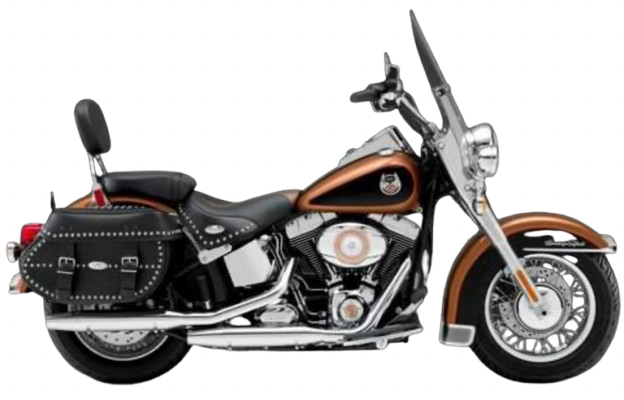 FLSTC ヘリテイジ クラシック 【2007～15年式 TC96】