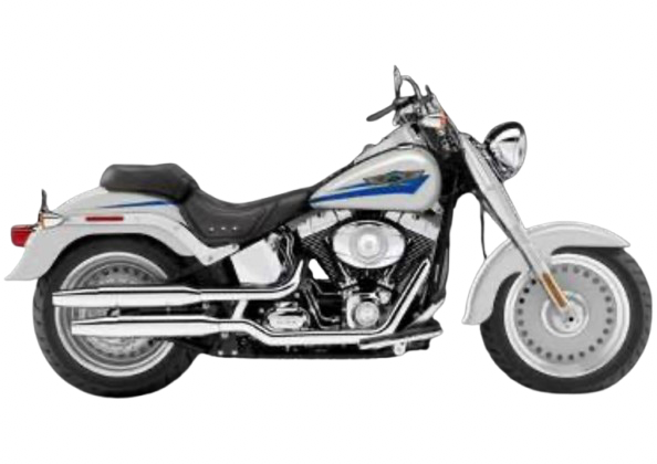 【2007年式】FLSTF ファットボーイ