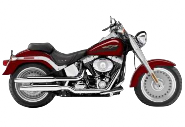 【2007年式】FLSTF ファットボーイ