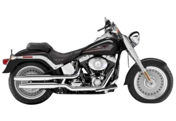 【2007年式】FLSTF ファットボーイ
