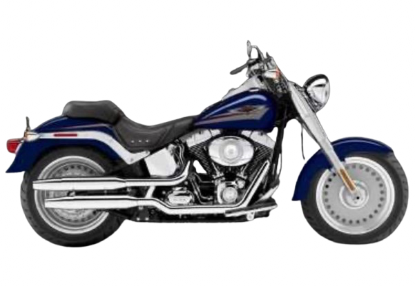 【2007年式】FLSTF ファットボーイ
