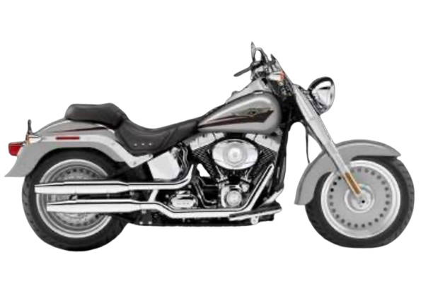 【2007年式】FLSTF ファットボーイ