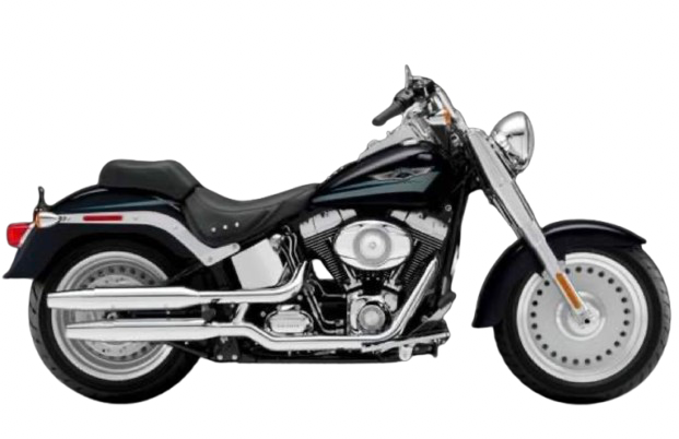 【2008年式】FLSTF ファットボーイ