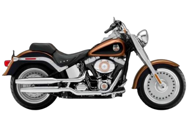 【2008年式】FLSTF ファットボーイ