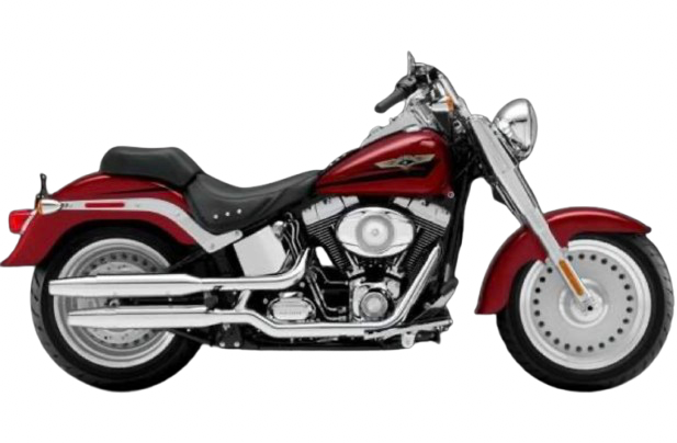 【2008年式】FLSTF ファットボーイ