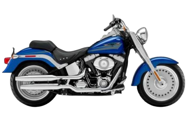 【2008年式】FLSTF ファットボーイ