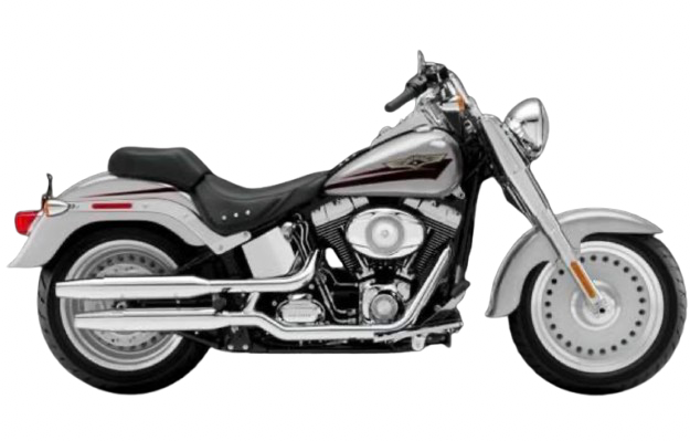 【2008年式】FLSTF ファットボーイ
