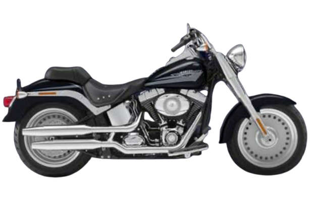【2009年式】FLSTF ファットボーイ