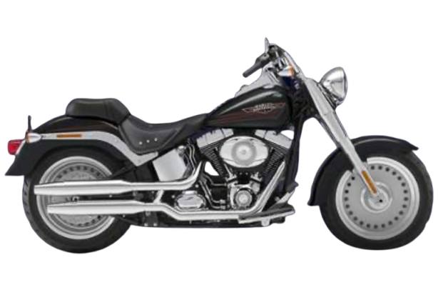 【2009年式】FLSTF ファットボーイ