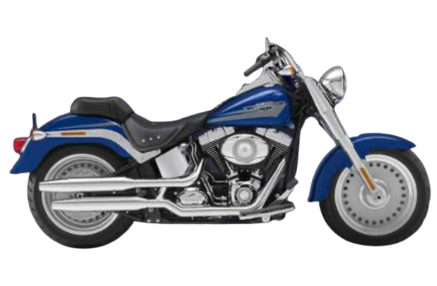 【2009年式】FLSTF ファットボーイ