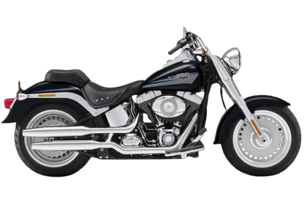 【2010年式】FLSTF ファットボーイ