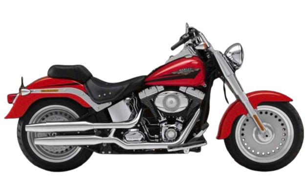 【2010年式】FLSTF ファットボーイ