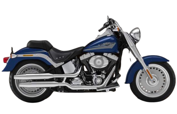 【2010年式】FLSTF ファットボーイ