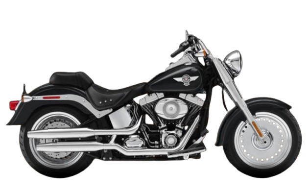 FLSTF ファットボーイ 【2007～15年式 TC96】