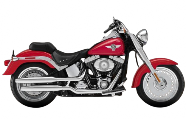 【2011年式】FLSTF ファットボーイ