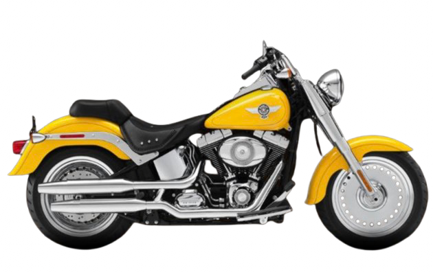 【2011年式】FLSTF ファットボーイ