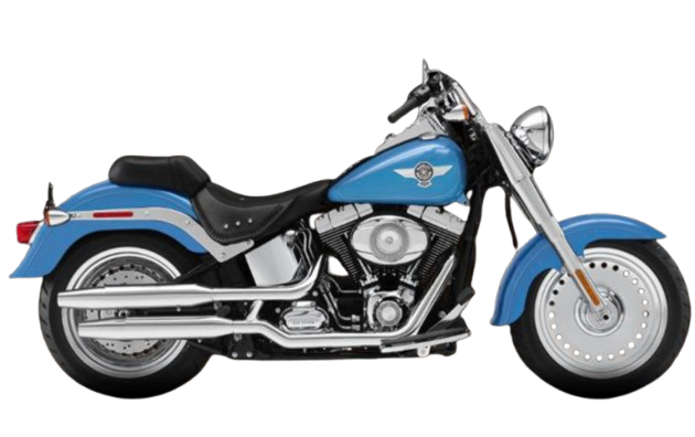 【2011年式】FLSTF ファットボーイ