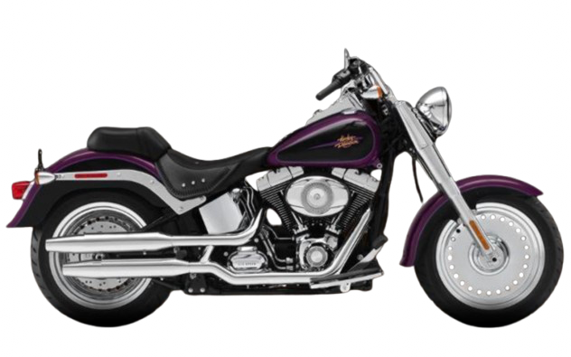 【2011年式】FLSTF ファットボーイ