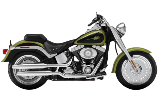 【2011年式】FLSTF ファットボーイ