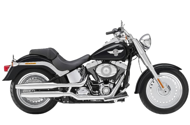 【2012年式】FLSTF ファットボーイ