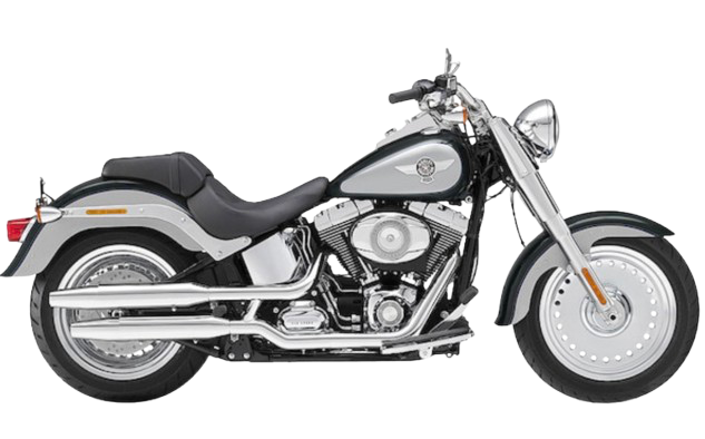 【2012年式】FLSTF ファットボーイ