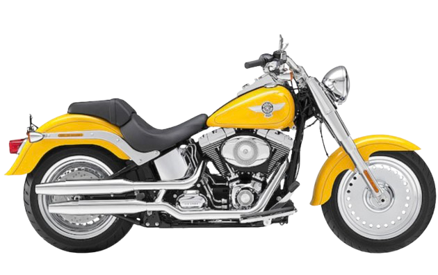 【2012年式】FLSTF ファットボーイ