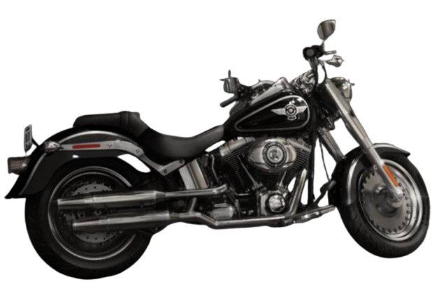 【2013年式】FLSTF ファットボーイ