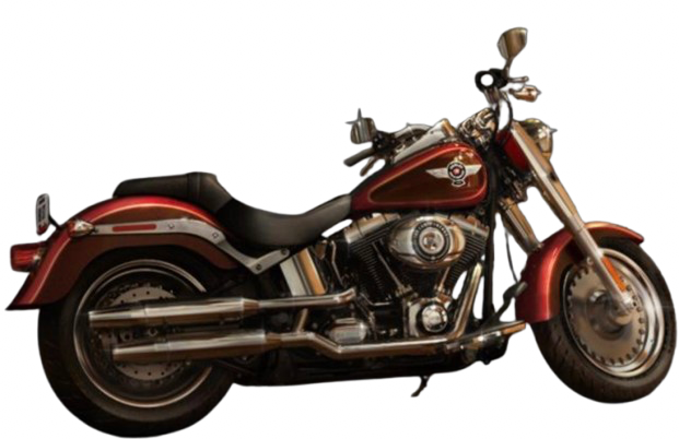 【2013年式】FLSTF ファットボーイ