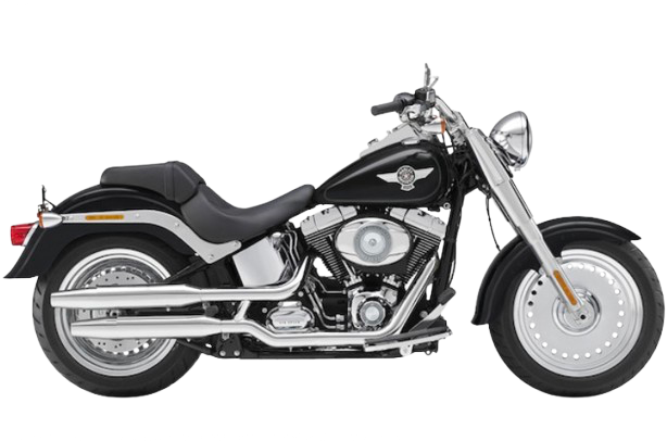 FLSTF ファットボーイ 【2007～15年式 TC96】