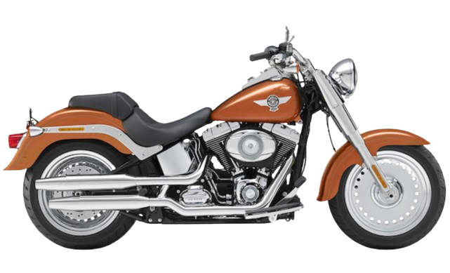 【2014年式】FLSTF ファットボーイ