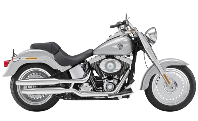 【2014年式】FLSTF ファットボーイ