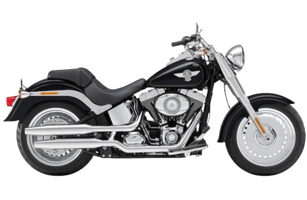 【2015年式】FLSTF ファットボーイ