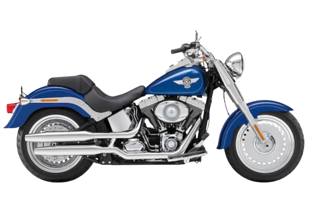 【2015年式】FLSTF ファットボーイ